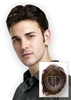Men's Human Hair Toupee