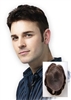 Men's Human Hair Toupees