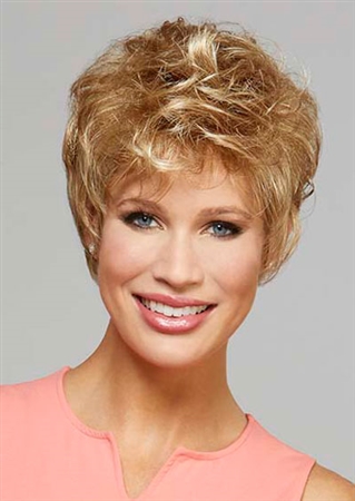 Capless Synthetic Wigs for Women