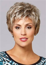 Feather Light Synthetic Wigs