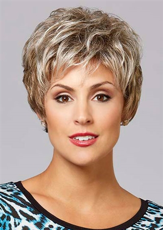 Feather Light Synthetic Wigs