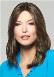 Mono Top Lace Front Wigs for Women