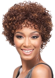 Human Hair Wigs | Short Curly Wigs