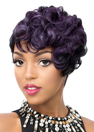Synthetic Wigs Curly