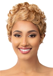 Short Lace Front Wig