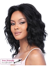 Its a Synthetic Lace Front Wigs