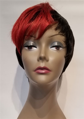 Synthetic Fashion Wigs