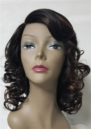 Deep Part Lace Wigs | Synthetic Wigs