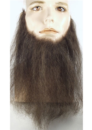 Long Full Face Beards