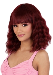 Curlable Hair Wigs