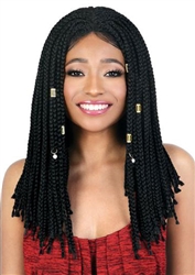 Lace Front Wigs | Braid Wigs for Black Women