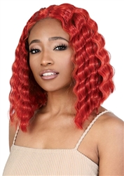 Lace Front Wigs | Synthetic Motown Tress Wigs