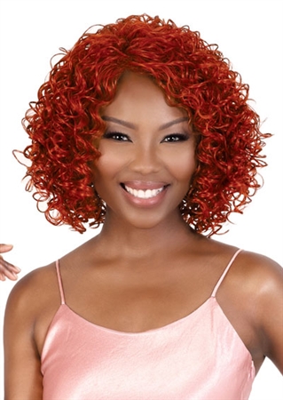Sandy Synthetic Wigs