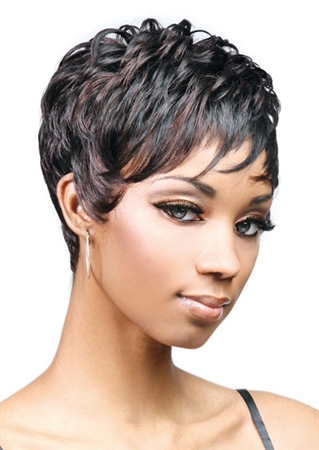 Short Synthetic Wigs | Wigs for Black Women
