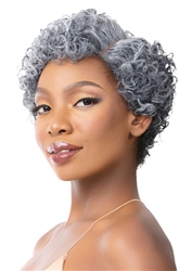 Synthetic Lace Part Wigs