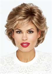 Wigs for Women | Synthetic Wigs Monofilament