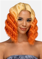 Crimp Lace Front Wigs
