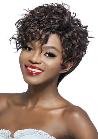 Harlow Synthetic Wigs for Black Women