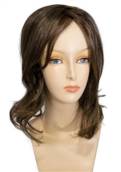 Synthetic Mono-top Piece | Wig Pro Hairpiece Collection