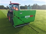 Peruzzo Panther 1600, 60" Collection Flail Mower