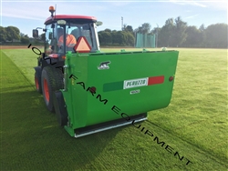 Peruzzo Panther 1600, 60" Collection Flail Mower