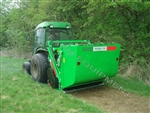 Peruzzo Canguro 1800PRO Green Collection Mower