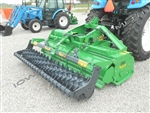 Valentini AR2500 Rotary Tiller With Packer Roller