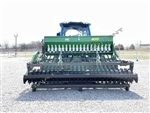 ACMA 250P Rotary Tiller, Seeder & Packer Roller