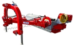 71" ACMA DB181E Red Ditch Bank Flail Mower