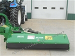 79" ACMA DB201E Green Ditch Bank Flail Mower