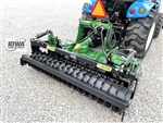 ACMA E200 Power Harrow & Packer Roller