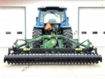 ACMA R250 Power Harrow & Packer Roller