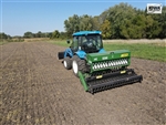 ACMA R300 Power Harrow w/Seeder & Packer Roller