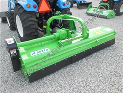 Peruzzo Bull 2800 110" Flail Mower