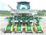 Badalini Z4R30-5 Inter Row Tiller, Cultivator