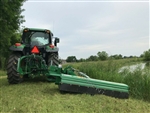 Peruzzo Bull Cross 2000E Flail Ditch Bank Mower