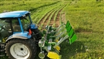 Badalini CS3075 3-Row Inner Row Tiller & Cultivator