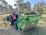 Peruzzo Canguro 1800PRO Flail Collection Mower