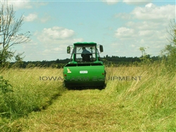 Peruzzo Elephant 2200PRO Flail Mower with Hyd Hopper