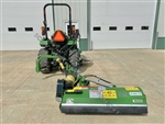 Peruzzo Fox Cross 1600 60" Ditch Bank Mower