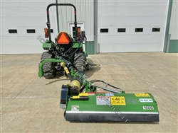 Peruzzo Fox Cross 1600 60" Ditch Bank Mower