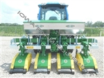 Badalini 3-Row Inner-Row Tiller