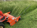 Kubota 1600HD 63" Flail Mower Deck