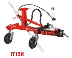 Lotti IT15H Side Trim Mower