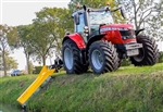 OMARV R2000 Yellow Ditch Bank Flail Mower