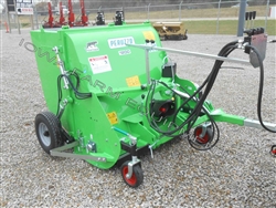 Peruzzo Panther 1600 Flail Collecting Mower