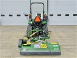 Peruzzo Fox Cross 1200 48" Ditch Bank Mower