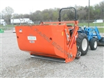 Peruzzo Panther 1600PRO, 60" Flail Mower & Hopper