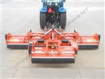 Orange Peruzzo 5000-G, Large Area Finish Flail Mower