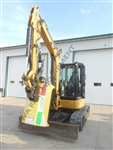 Peruzzo EX51 Excavator Flail Mower